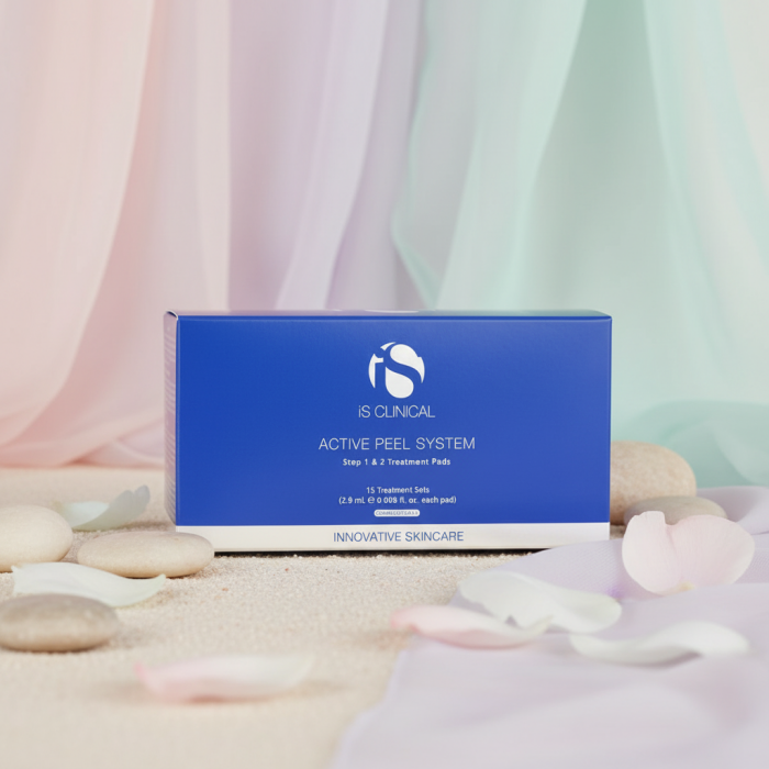 Активная Пилинговая Система для Домашнего Ухода iS Clinical Active Peel System