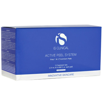 Активна Пілінгова Система для Домашнього Догляду iS Clinical Active Peel System