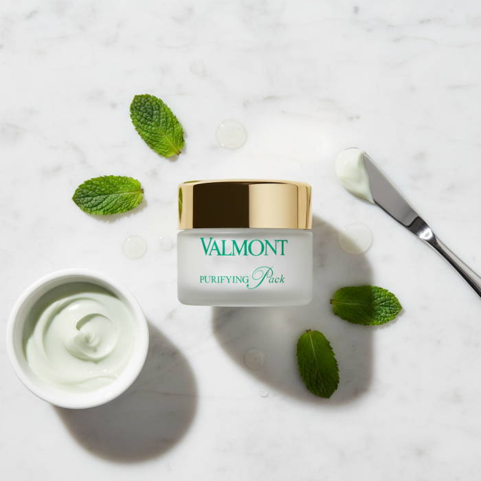 Очищающая Маска для Лица Valmont Purifying Pack
