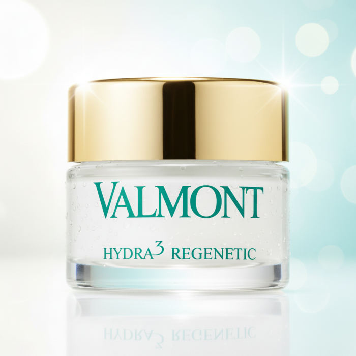 Увлажняющий Крем для Лица Valmont Hydration Hydra 3 Regenetic Cream