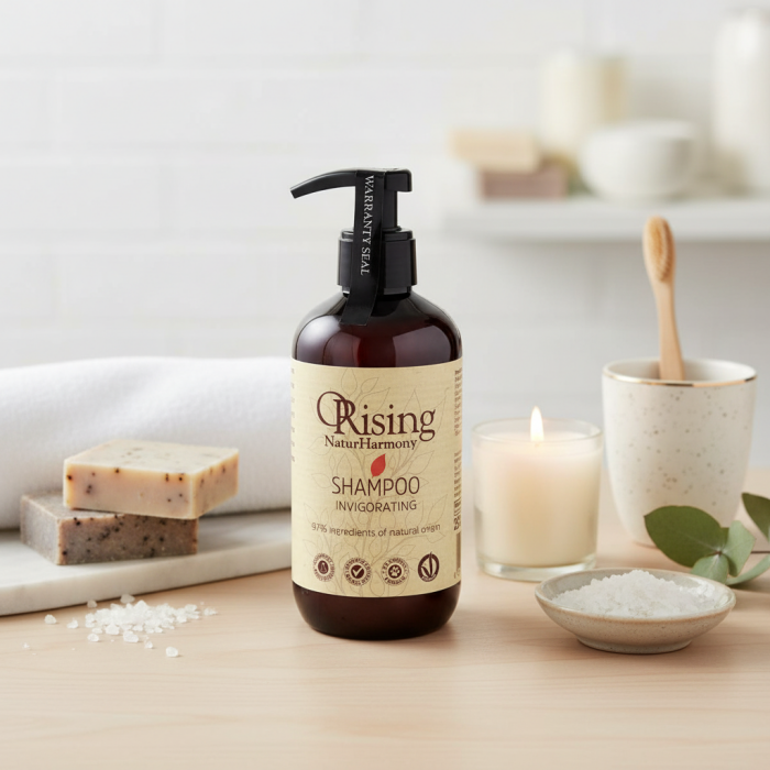 Стимулирующий Шампунь для Волос Orising Naturharmony Invigorating Shampoo