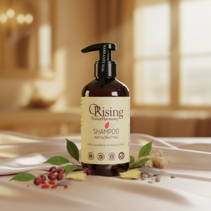 Стимулирующий Шампунь для Волос Orising Naturharmony Invigorating Shampoo