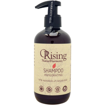 Стимулюючий Шампунь для Волосся Orising Naturharmony Invigorating Shampoo