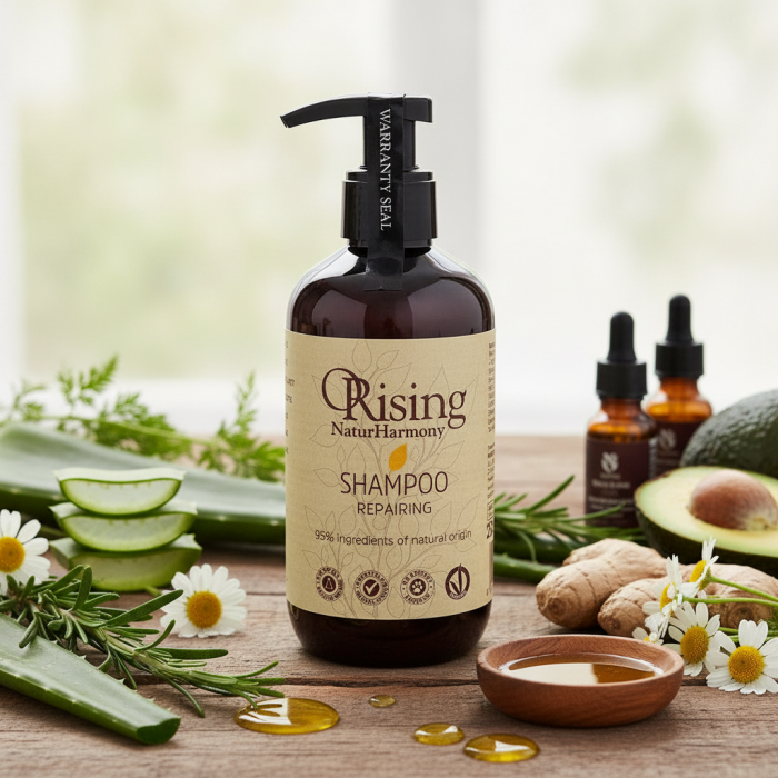 Восстанавливающий Шампунь для Волос Orising Naturharmony Repairing Shampoo 