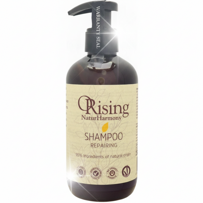 Восстанавливающий Шампунь для Волос Orising Naturharmony Repairing Shampoo 