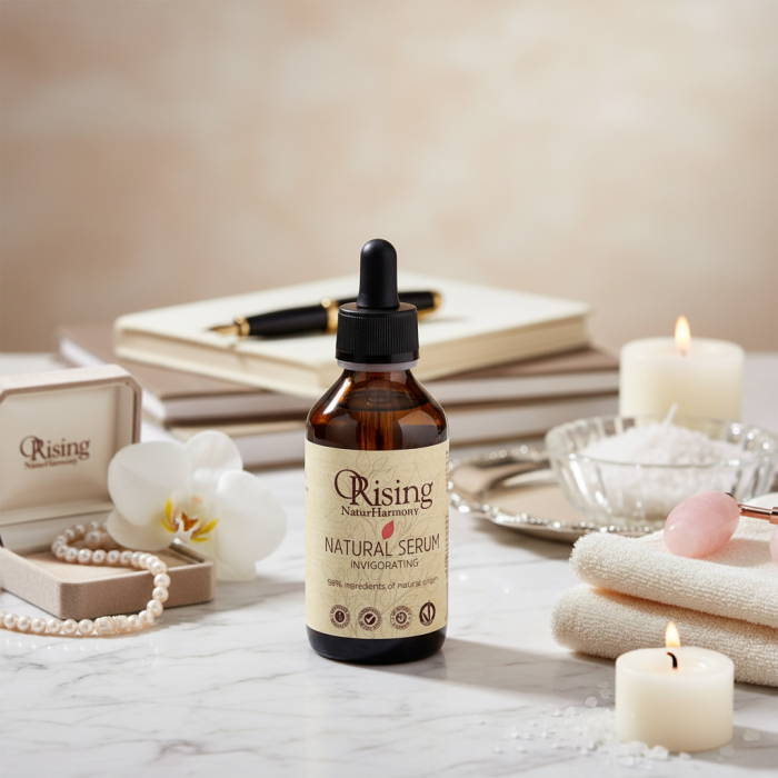 Стимулирующая Лосьон-Сыворотка Orising Naturharmony Natural Invigorating Serum