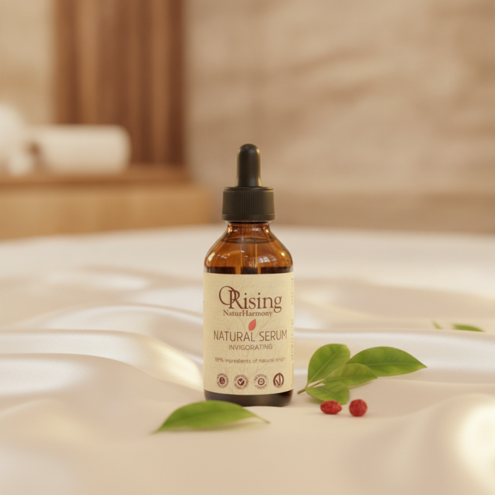 Стимулирующая Лосьон-Сыворотка Orising Naturharmony Natural Invigorating Serum