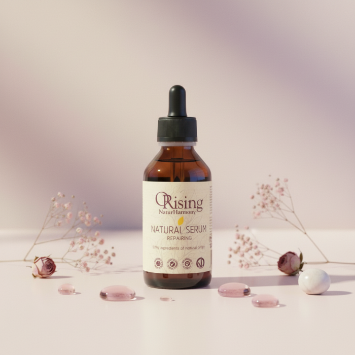 Восстанавливающая Лосьон-Сыворотка для Волос Orising Naturharmony Natural Repairing Serum