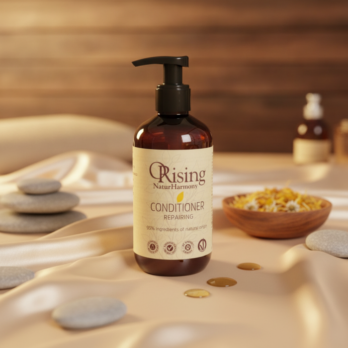 Восстанавливающий Кондиционер для Волос Orising Naturharmony Natural Repairing Conditioner
