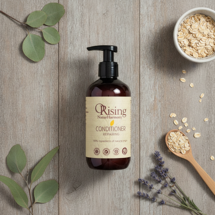 Восстанавливающий Кондиционер для Волос Orising Naturharmony Natural Repairing Conditioner