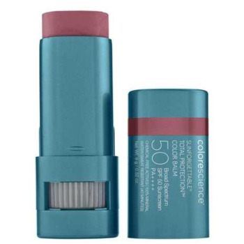 Бальзам для Губ и Румяна Colorescience Sunforgettable Total Protection Color Balm SPF 50