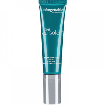 Жидкая Тональная Основа для Лица Colorescience Tint Du Soleil SPF 30