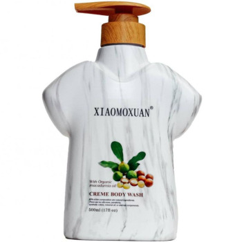 Органическое Крем Мыло для Тела и Лица Xiaomoxuan Creme Body Wash Органическое Крем Мыло для Тела и Лица Xiaomoxuan Creme Body Wash