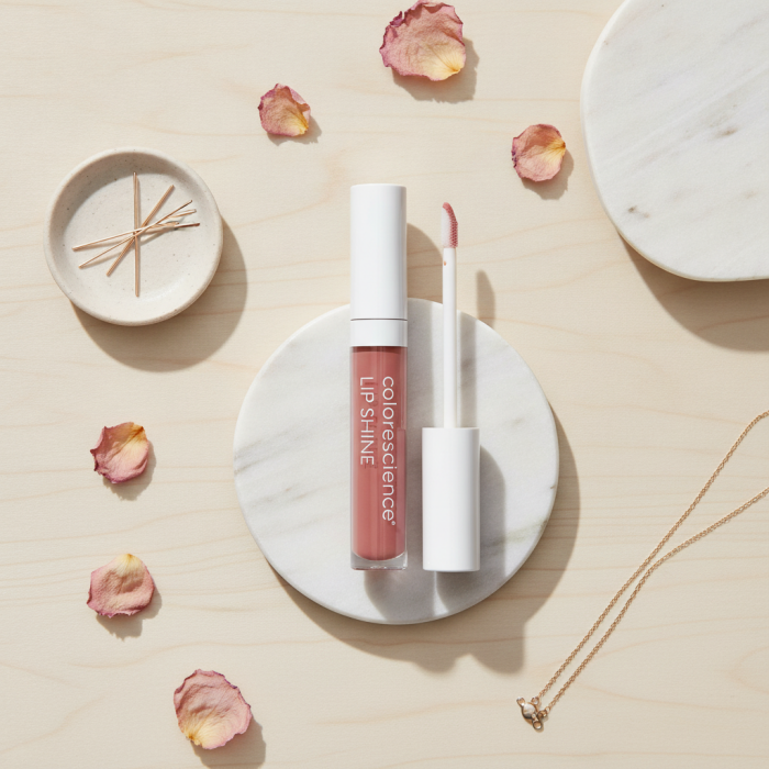 Блеск для Губ Colorescience Lip Shine SPF 35