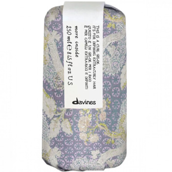 Масло-Гель для Экстра-Кудрявых Волос Davines Curl Gel Oil