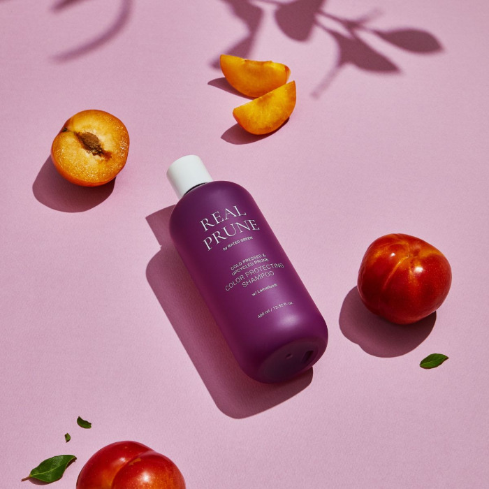 Шампунь Защита Окрашенных Волос с Экстрактом Сливы Rated Green Real Prune Color Protecting Shampoo