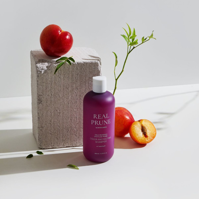 Шампунь Защита Окрашенных Волос с Экстрактом Сливы Rated Green Real Prune Color Protecting Shampoo