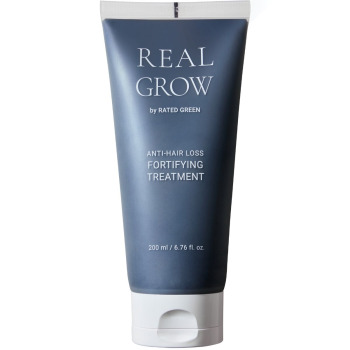 Укрепляющая Маска от Выпадения Волос Rated Green Real Grow Anti Hair Loss Fortifying Treatment