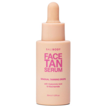 Сироватка для Автозасмаги для Обличчя Bali Body Face Tan Serum Сироватка для Автозасмаги для Обличчя Bali Body Face Tan Serum