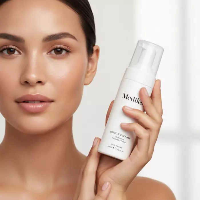 Очищающая Пенка для Всех Типов Кожи Medik8 Gentle Cleanse