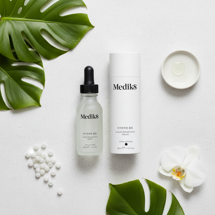 Увлажняющая Сыворотка с Гиалуроновой Кислотой Medik8 Hydr8 B5