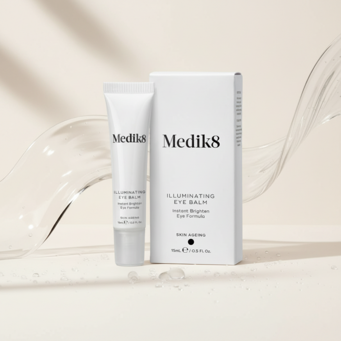 Осветляющий Бальзам для Кожи Вокруг Глаз Medik8 Illuminating Eye Balm