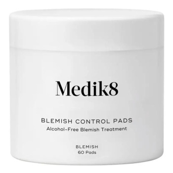 Подушечки с Салициловой Кислотой для Проблемной Кожи Medik8 Blemish Control Pads