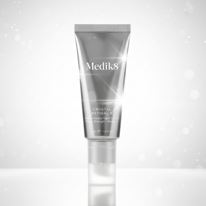 Ночная Крем-Сыворотка с Ретиналем 0,06 % Medik8 Crystal Retinal 6