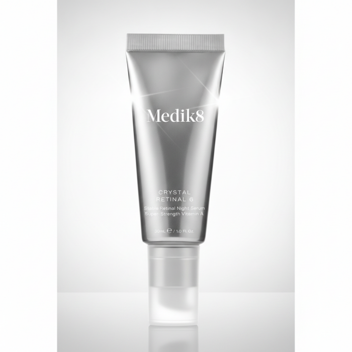 Ночная Крем-Сыворотка с Ретиналем 0,06 % Medik8 Crystal Retinal 6