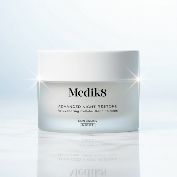 Ночной Увлажняющий Крем Medik8 Advanced Night Restore
