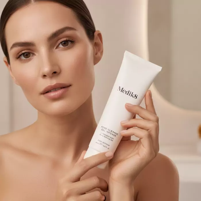 Гель для Очищения и Сужения Пор Medik8 Pore Cleanse Gel Intense