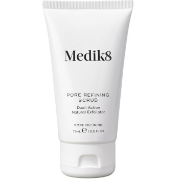 Очищающий Поры Скраб Двойного Действия Medik8 Pore Refining Scrub