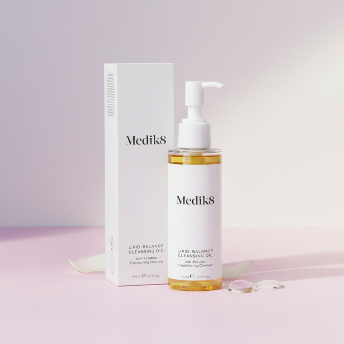 Очищающее Масло для Лица Medik8 Lipid-Balance Cleansing Oil