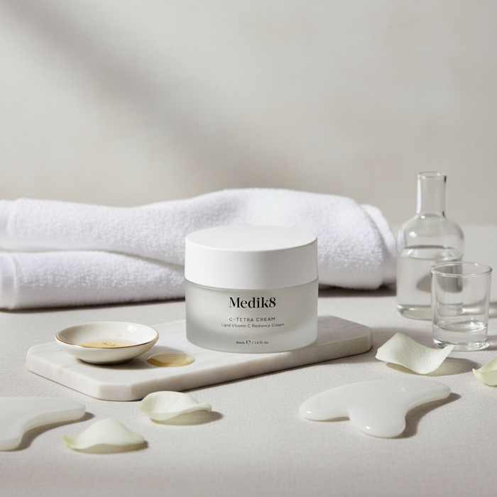 Антиоксидантный Крем с Витамином C Medik8 C-Tetra Cream