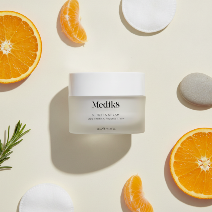 Антиоксидантный Крем с Витамином C Medik8 C-Tetra Cream