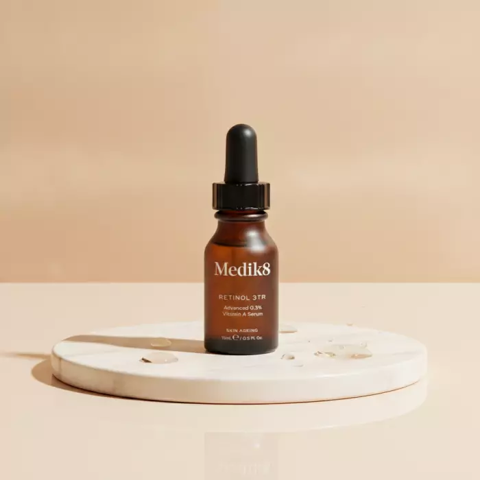Ночная Сыворотка с Ретинолом 0,3 % Medik8 Retinol 3TR Advanced 0.3% Vitamin A Serum
