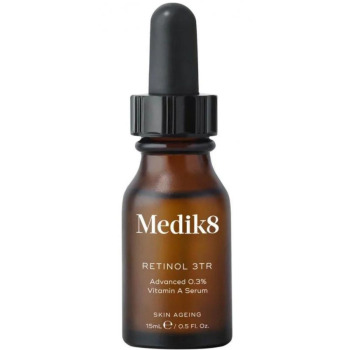 Нічна Сироватка з Ретинолом 0,3 % Medik8 Retinol 3TR Advanced 0.3% Vitamin A Serum Нічна Сироватка з Ретинолом 0,3 % Medik8 Retinol 3TR Advanced 0.3% Vitamin A Serum