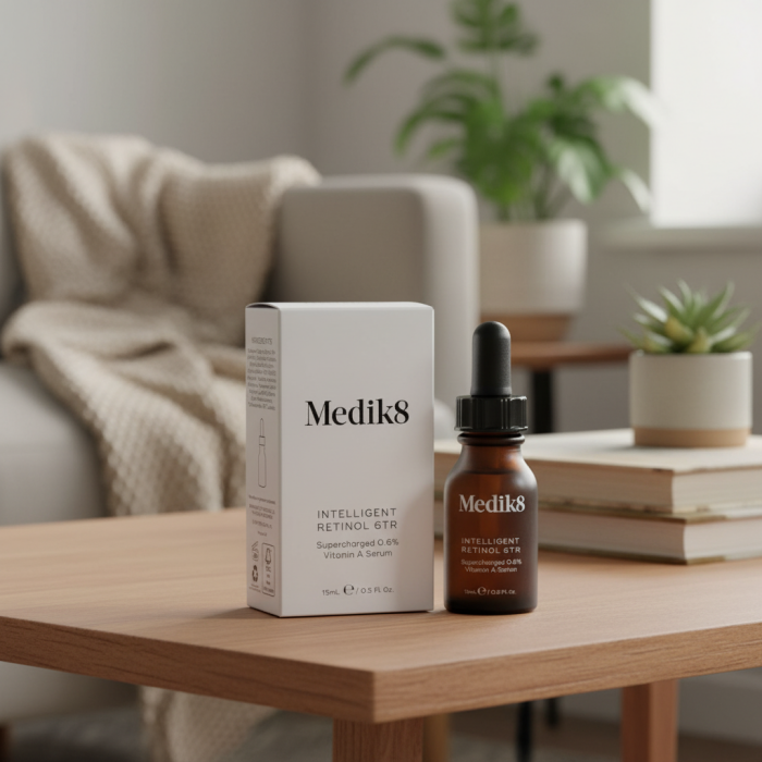 Ночная Интенсивная Сыворотка с Ретинолом 0,6 % Medik8 Intelligent Retinol 6tr
