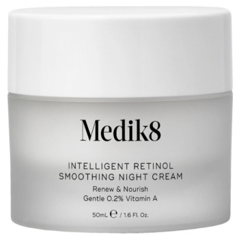 Medik8 Intelligent Retinol Smoothing Night Cream
