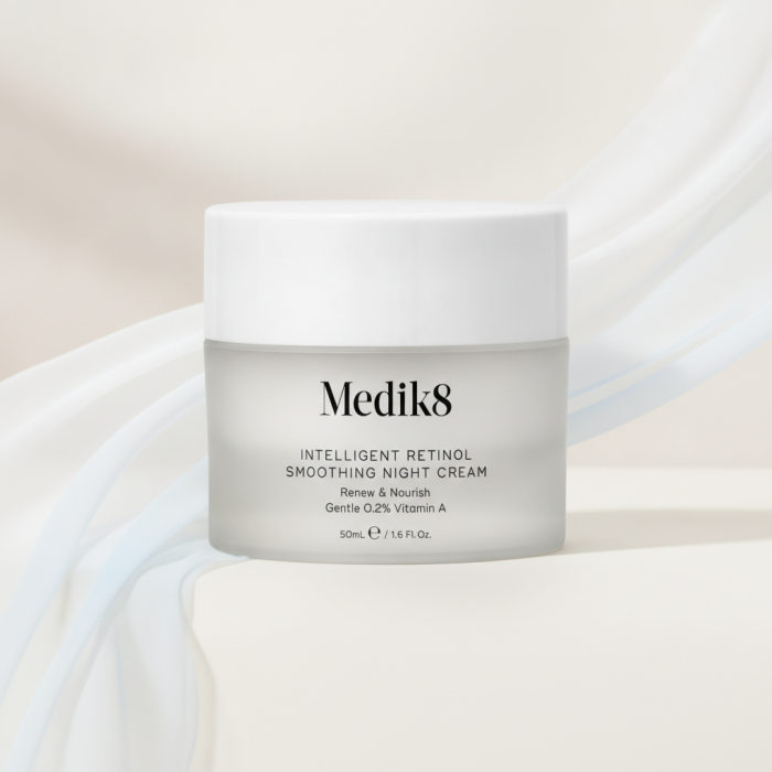 Ночной Крем с Ретинолом Medik8 Intelligent Retinol Smoothing Night Cream