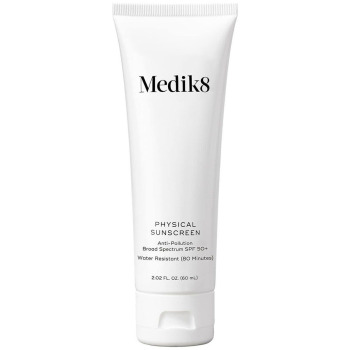 Физический Солнцезащитный Крем Medik8 Physical Sunscreen Spf 50