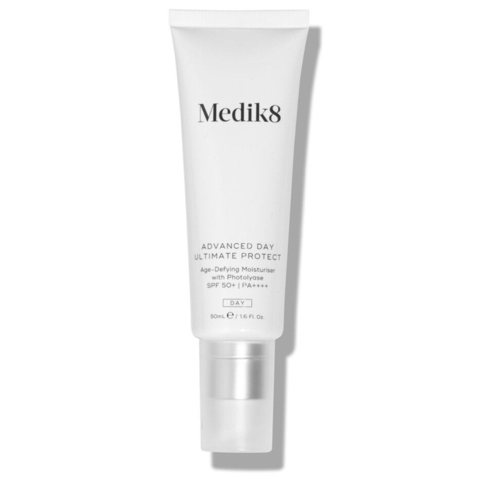 Антивозрастной Увлажняющий Солнцезащитный Крем Medik8 Advanced Day Ultimate Protect Spf 50