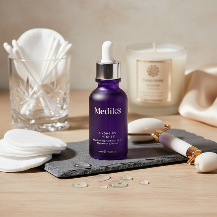 Интенсивная Увлажняющая Сыворотка с Гиалуроновой Кислотой Medik8 Hydr8 B5 Intense