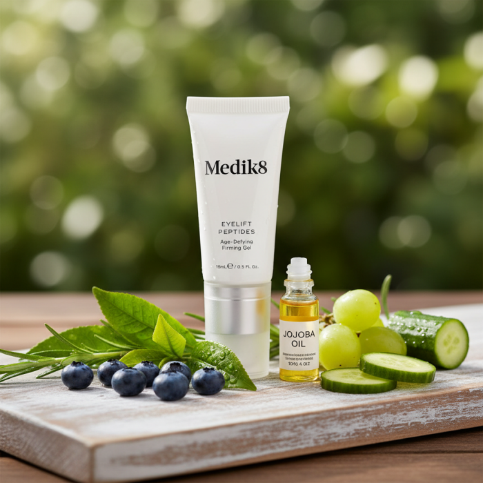 Сыворотка для Лифтинга Зоны Вокруг Глаз Medik8 Eyelift Peptides
