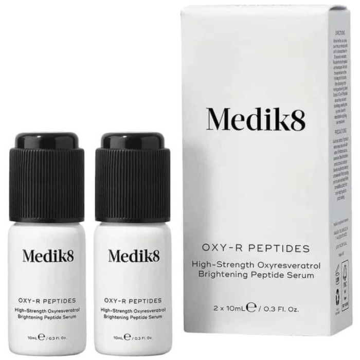 Пептидная Сыворотка для Лица от Пигментации Medik8 Oxy-r Peptides