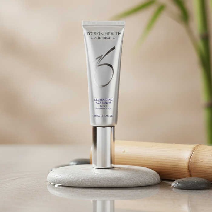 Концентрированная Антиоксидантная Сыворотка для Лица Zein Obagi Zo Skin Health Illuminating Aox Serum