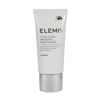 Дневной Крем для Лица с Эффектом Естественного Загара Elemis Total Glow Bronzing Moisturiser
