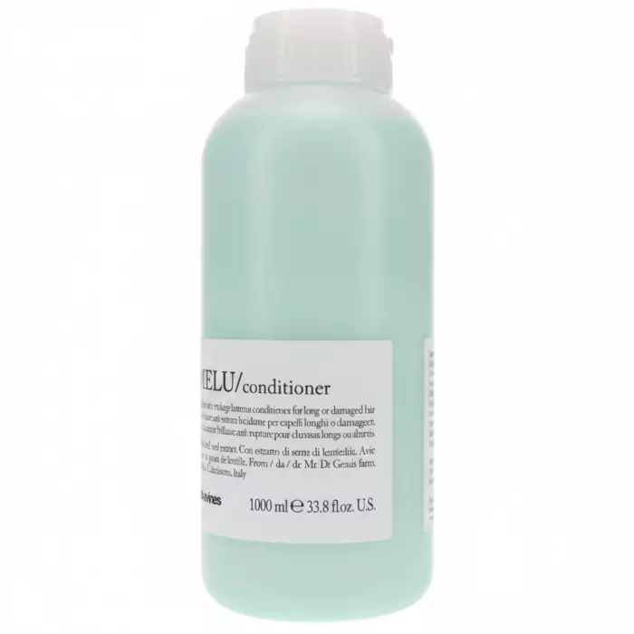 Кондиционер для ломких волос Davines Melu Conditioner Anti-Rottura Lucidante