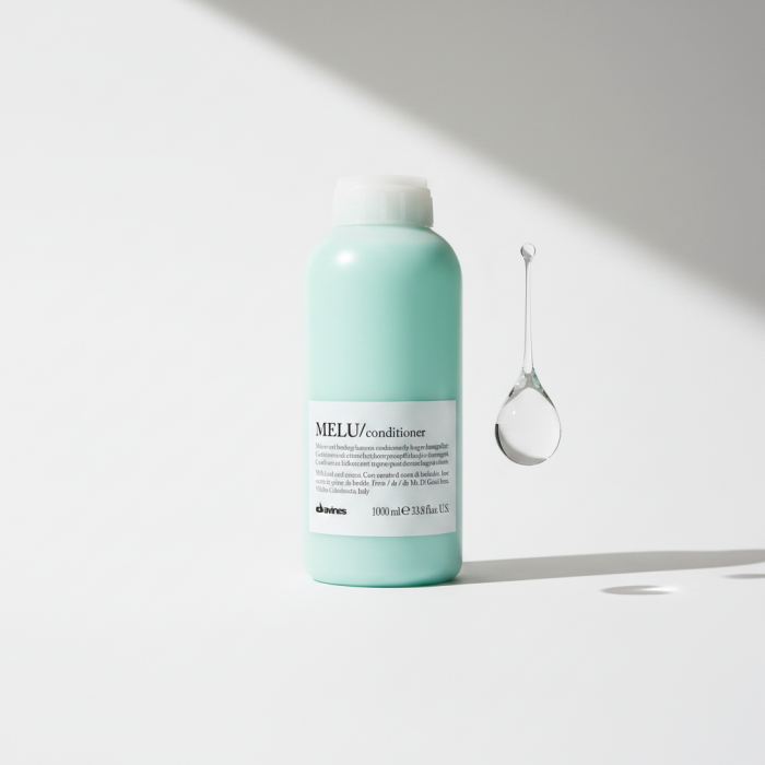 Кондиционер для ломких волос Davines Melu Conditioner Anti-Rottura Lucidante