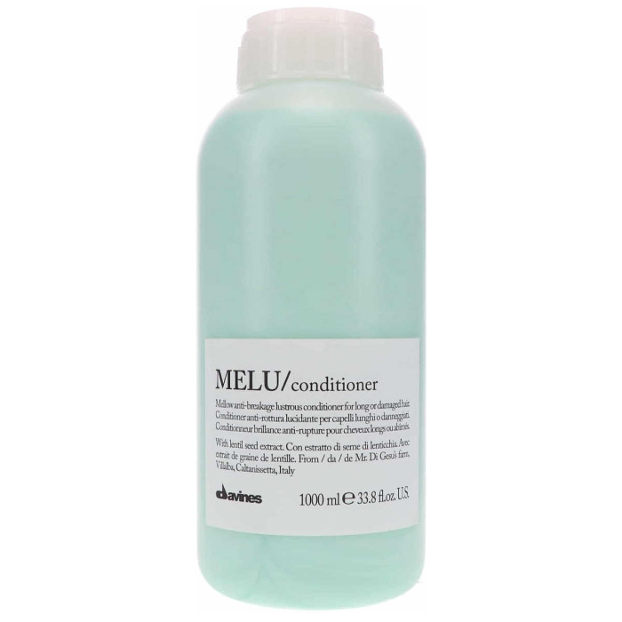 Кондиционер для ломких волос Davines Melu Conditioner Anti-Rottura Lucidante